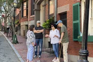 Boston Walking Tour of Beacon Hill and Freedom Trail thumbnail 2