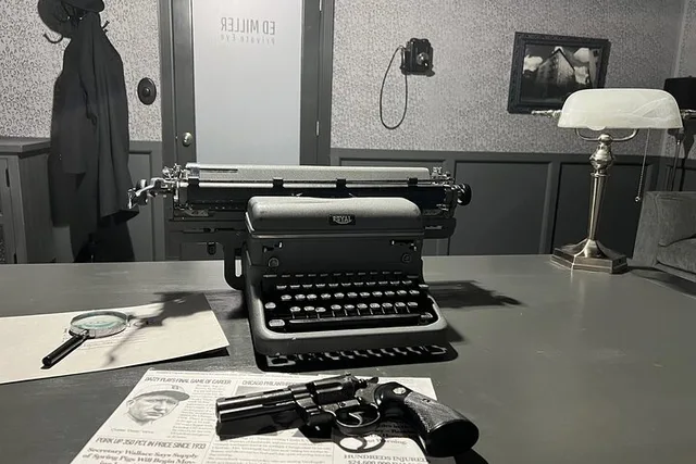 Anchorage Escape Room Adventure - Image 3