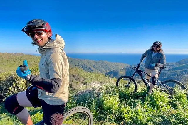Malibu Electric Mountain Bike Tour - Image 2