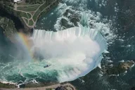 New York City Niagara Falls Day Trip by Air thumbnail 1