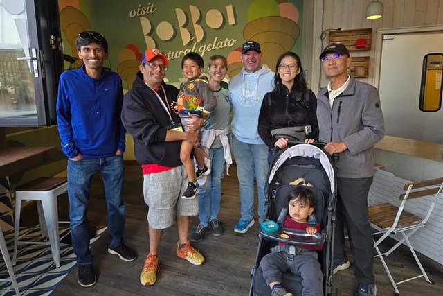 San Diego Pizza & Gelato Walking Tour - Image 3
