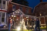 Gettysburg Haunted Ghost Tour at Night thumbnail 1