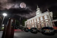 Philadelphia Ghosts Haunted Pub Crawl thumbnail 1