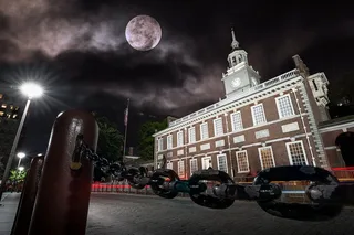 Philadelphia Ghosts Haunted Pub Crawl
