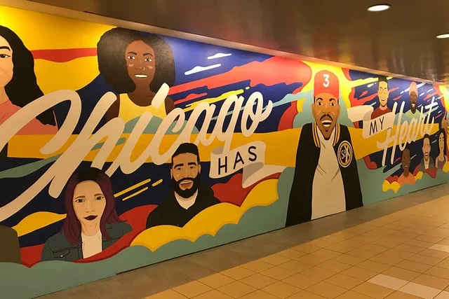 Chicago Walking Tour: Underground Pedway Adventure - Image 6