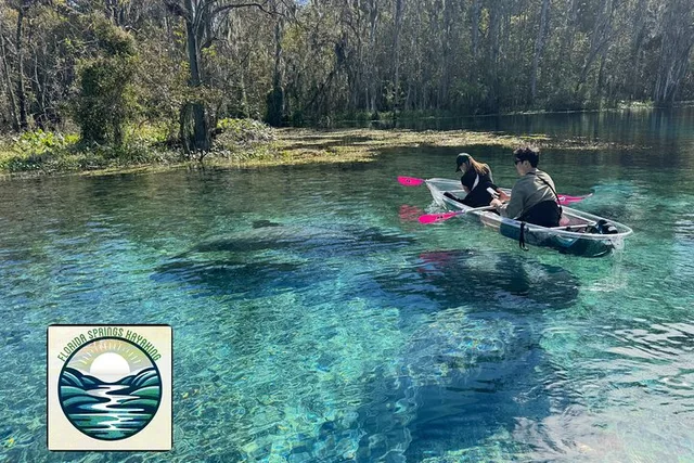 Silver Springs Clear Kayak and Paddle Board Rental - Image 4