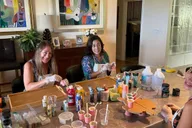 Maui Epoxy Resin Cheeseboard Workshop 90 min thumbnail 4