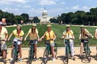 Washington DC Electric Bike Tour of the National Mall thumbnail 1
