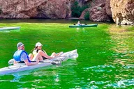 Willow Beach Emerald Cave Kayak Tour thumbnail 4