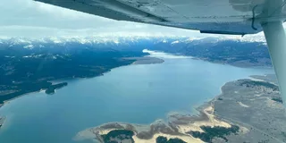 West Yellowstone Scenic Flight