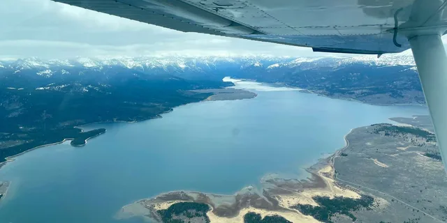 West Yellowstone Scenic Flight - Image 1