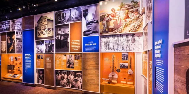 Nashville National Museum of African American Music Entry - Image 4