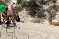 Utah Via Ferrata and Rappelling Adventure thumbnail 6