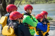 Asheville Whitewater Rafting on French Broad River thumbnail 3
