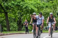 New York City Manhattan Bike Tour thumbnail 1