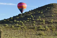 Phoenix Hot Air Balloon Tour at Sunrise thumbnail 1