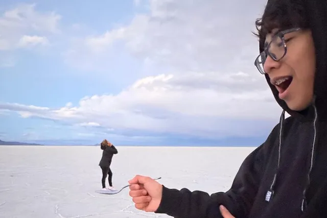 Salt Lake City Photography Experience at Bonneville Salt Flats - Image 6