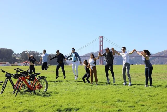 San Francisco eBike Tour - Image 4