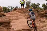 Moab Mountain Biking Tour at Dead Horse Point thumbnail 6