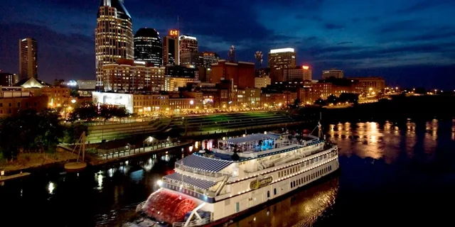 Nashville General Jackson Showboat Dinner Cruise - Image 1