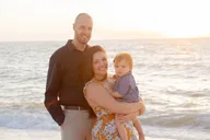 Fort Myers Beach Photo Session at Sunset 1 hr thumbnail 1