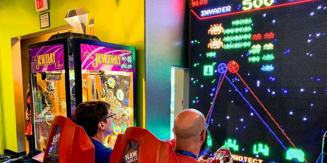 Orlando Arcade Adventure at ICON Park - Image 5