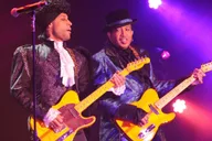 Las Vegas Prince Tribute Show thumbnail 2