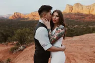 Sedona Photoshoot among Red Rocks 60 Min thumbnail 5