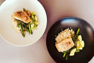 Seattle Cooking Class with Chef Brittney