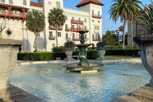 Saint Augustine Architectural Photo Tour at Evening - Image 5
