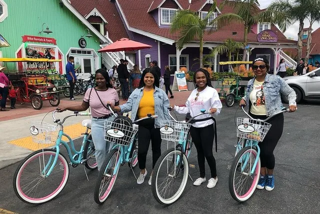 Long Beach Self-Guided Electric Bike Tour - Image 2