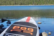 Cascade Lakes Paddle Board Tour and Happy Hour thumbnail 6