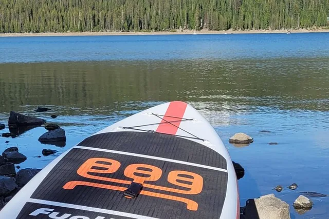 Cascade Lakes Paddle Board Tour and Happy Hour - Image 6