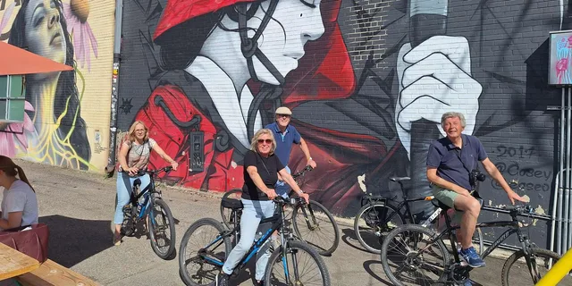 Denver Food Tour by Bike - Image 3