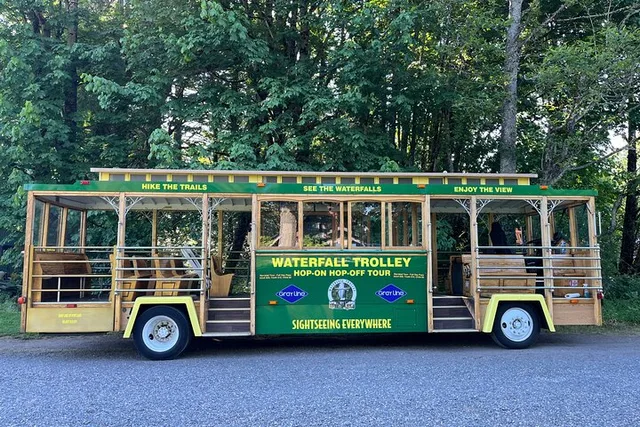 Portland Waterfall Trolley Tour - Image 1