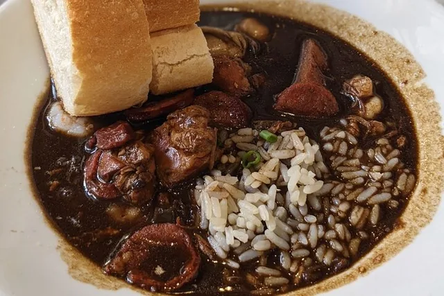 New Orleans Gumbo Food Walking Tour - Image 2