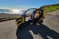 San Francisco Buggy Tour to Sausalito 3 hr thumbnail 1