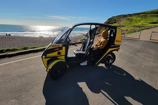 San Francisco Buggy Tour to Sausalito 3 hr