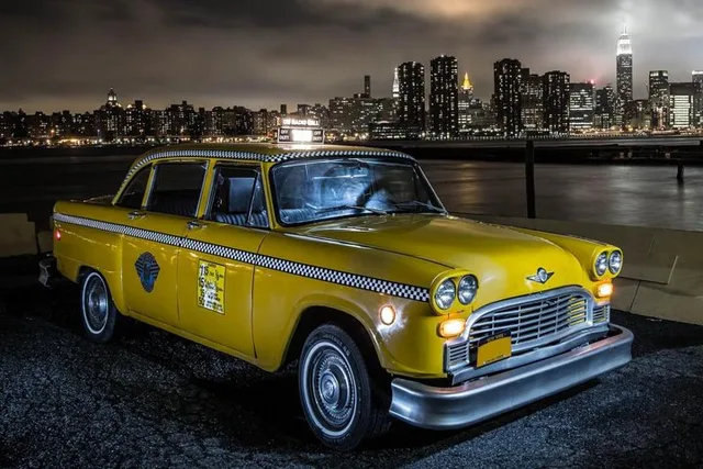New York City Craft Brewery Tour by Vintage Taxi - Image 1