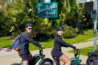 Los Angeles E-Bike Tour from Hollywood to Beverly Hills thumbnail 4