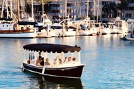 Marina Del Rey Boat Cruise with Sushi & Wine thumbnail 4