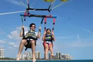 West Palm Beach Parasailing Adventure thumbnail 1