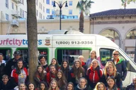 Santa Monica Open-Air Van Tour thumbnail 4