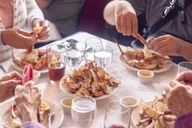 Ketchikan Crab Feast Lunch at George Inlet Lodge thumbnail 5