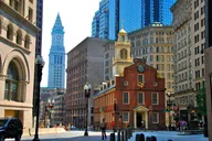 Boston Walking Tour with Official Guide 4 hr thumbnail 1
