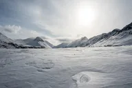 Anchorage Snowshoeing Adventure thumbnail 4