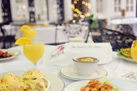 New Orleans Jazz Brunch Buffet at Court of Two Sisters thumbnail 1