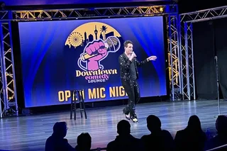 Las Vegas Comedy Show