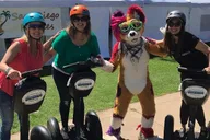 San Diego Gaslamp Harbor Segway Tour thumbnail 4
