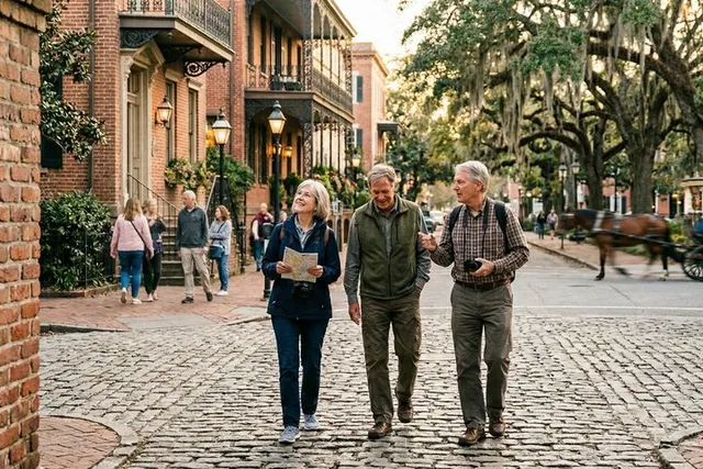 Savannah Walking Tour Historic & Cultural Heritage 2 hr - Image 3